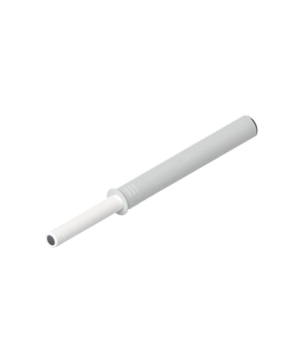 Blum tip on - met buffer - lange versie - wit