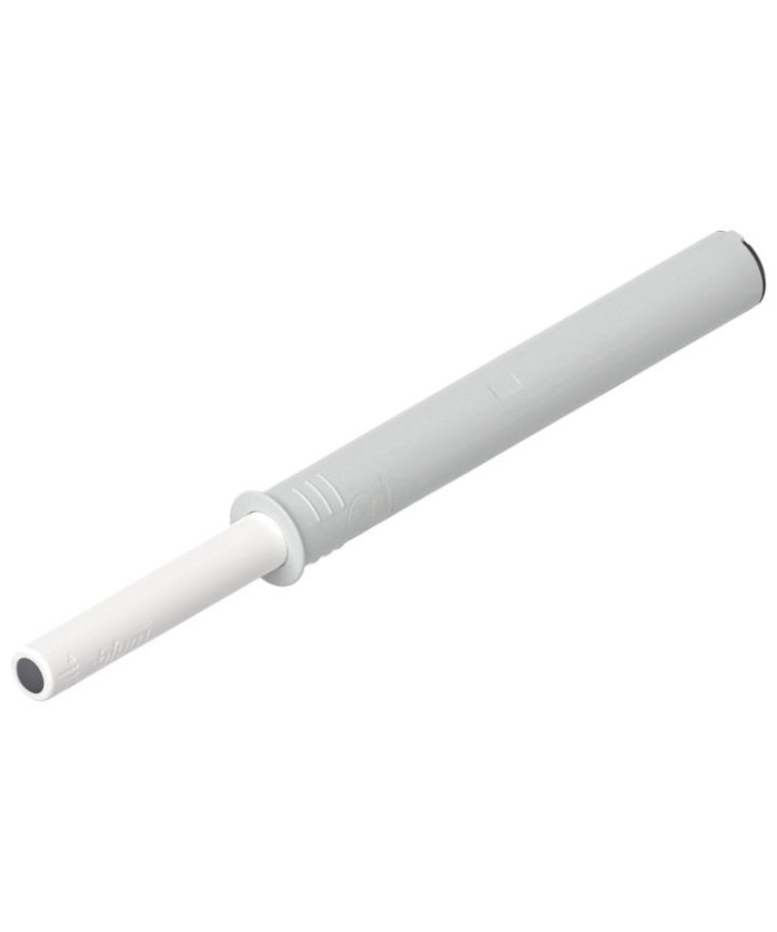 Blum tip on - met buffer - lange versie - wit