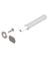 Blum tip on - met magneet - korte versie - wit
