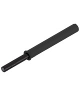 Blum tip on - met buffer - lange versie - zwart