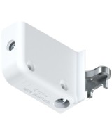 Blum kastophanger - links - wit