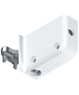 Blum kastophanger - rechts - wit