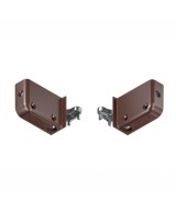 Blum kastophangers - set - bruin