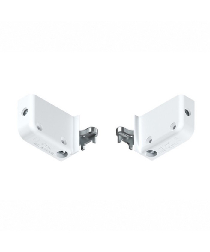 Blum kastophangers - set - wit
