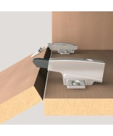 Blum deurdemper - opschroefmodel - instelbaar