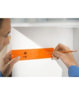 Blum universele markeermal