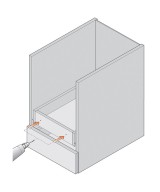 Prikmal voor ladefrontversteller