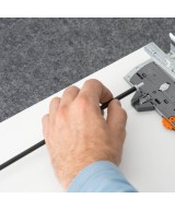 Blum synchronisatiestang voor tip on eenheden