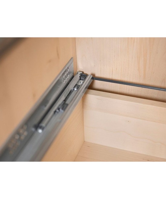 Blum synchronisatiestang voor tandem tip on ladegeleiders