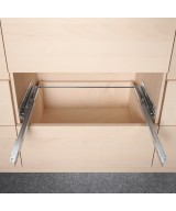 Blum synchronisatiestang voor tandem tip on ladegeleiders