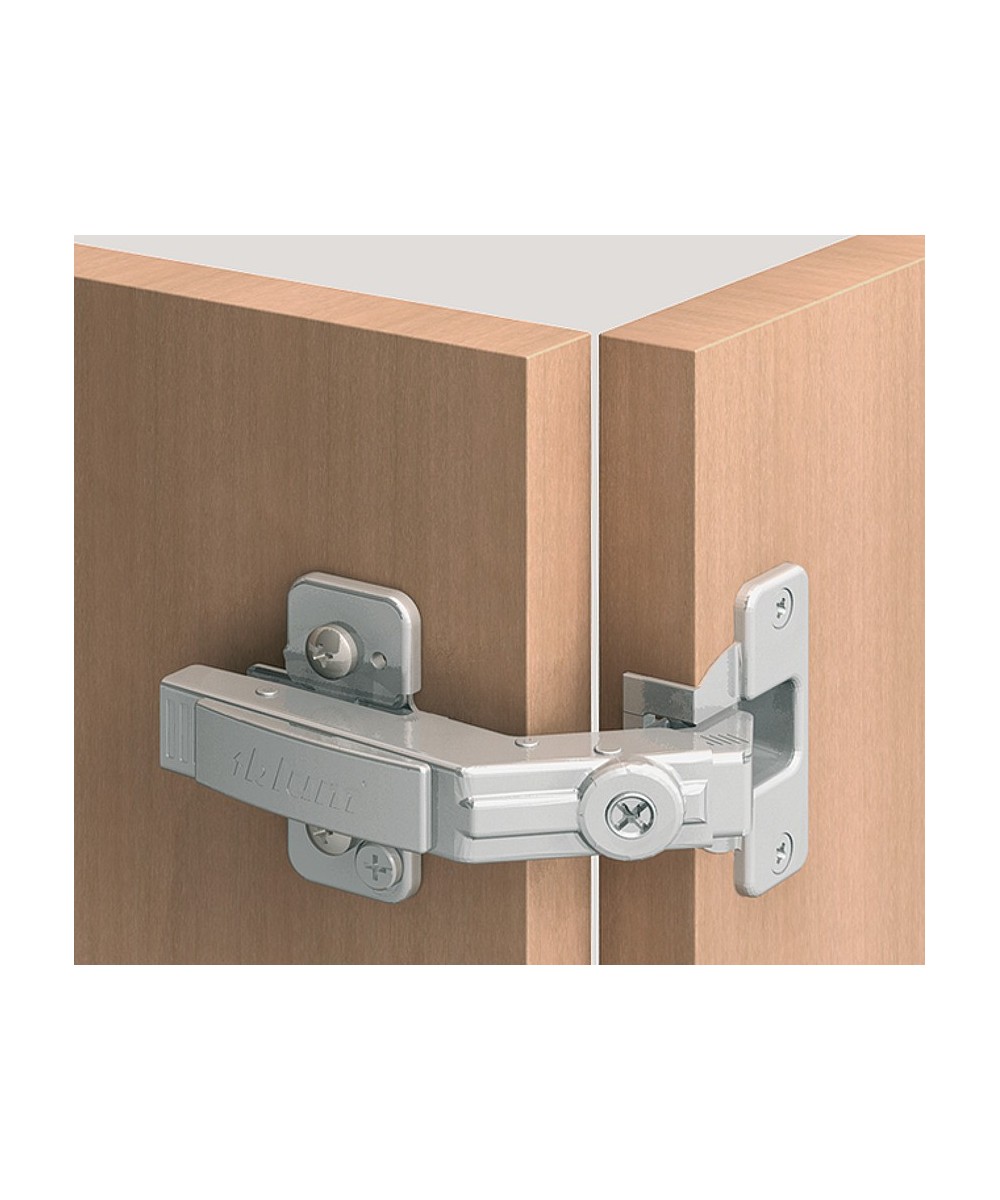 Blum scharnier - Clip Top - 60 graden - voor vouwdeuren (carouselkasten) - zelfsluitmechanisme (veer)