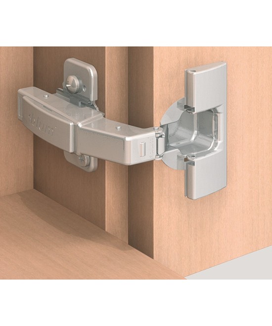 Blum scharnier - Clip Top Blumotion - 95 graden - gelijkliggende kaders - softclose
