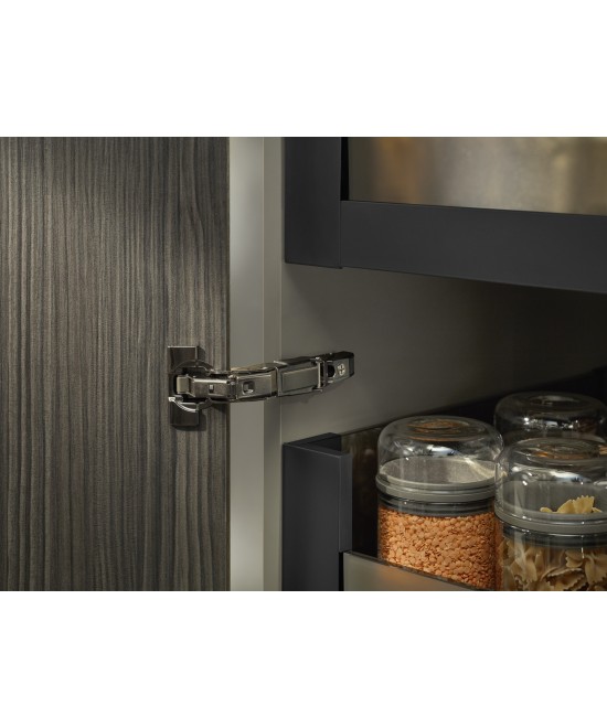 Blum scharnier - Clip Top Blumotion - 155 graden - voorliggend - softclose