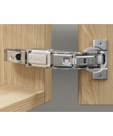 Blum scharnier - Clip Top Blumotion - 125 graden - voorliggend - softclose