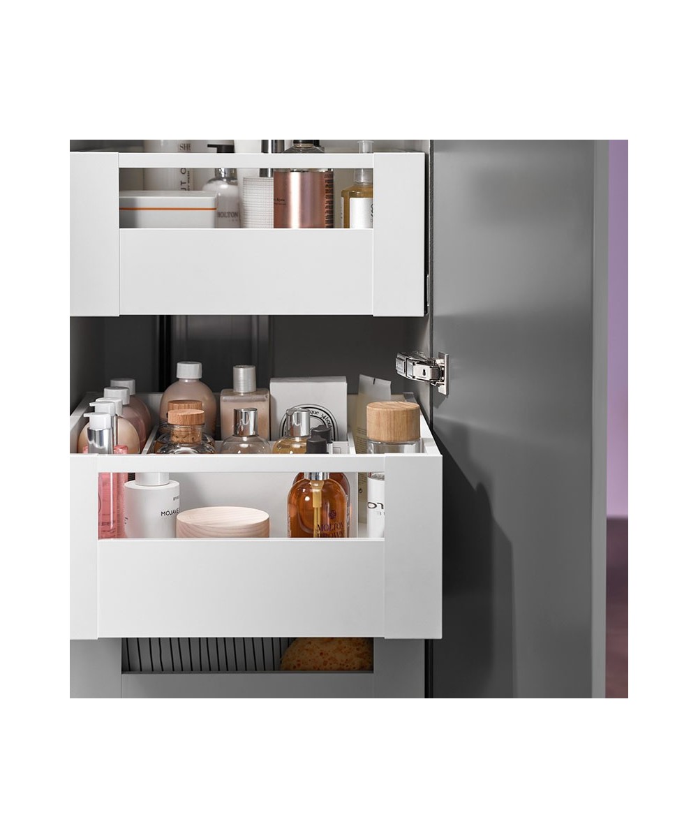 Blum scharnier - Clip Top Blumotion - 125 graden - voorliggend - softclose