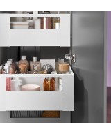 Blum scharnier - Clip Top Blumotion - 125 graden - voorliggend - softclose
