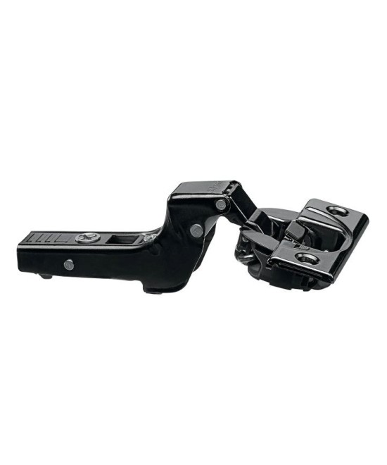 Blum scharnier - Clip Top Blumotion - 110 graden - inliggend - softclose - zwart
