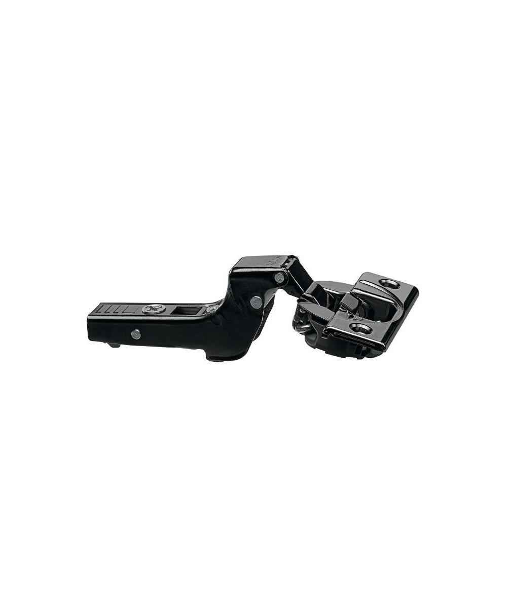 Blum scharnier - Clip Top Blumotion - 110 graden - inliggend - softclose - zwart