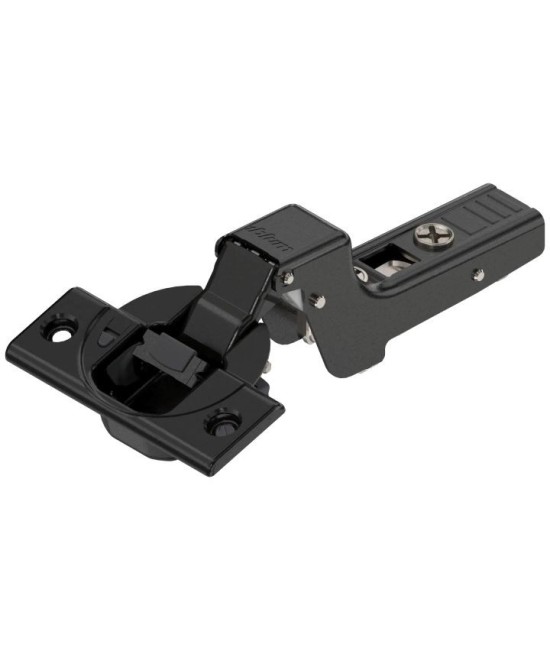 Blum scharnier - Clip Top Blumotion - 110 graden - inliggend - softclose - zwart