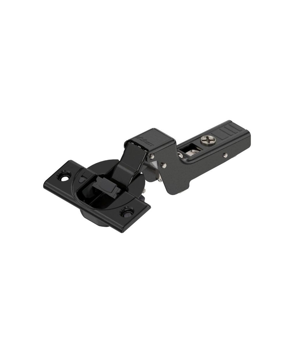 Blum scharnier - Clip Top Blumotion - 110 graden - inliggend - softclose - zwart