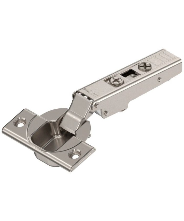 Blum scharnier - Clip Top  - 110 graden - voorliggend - zelfsluitmechanisme (veer)