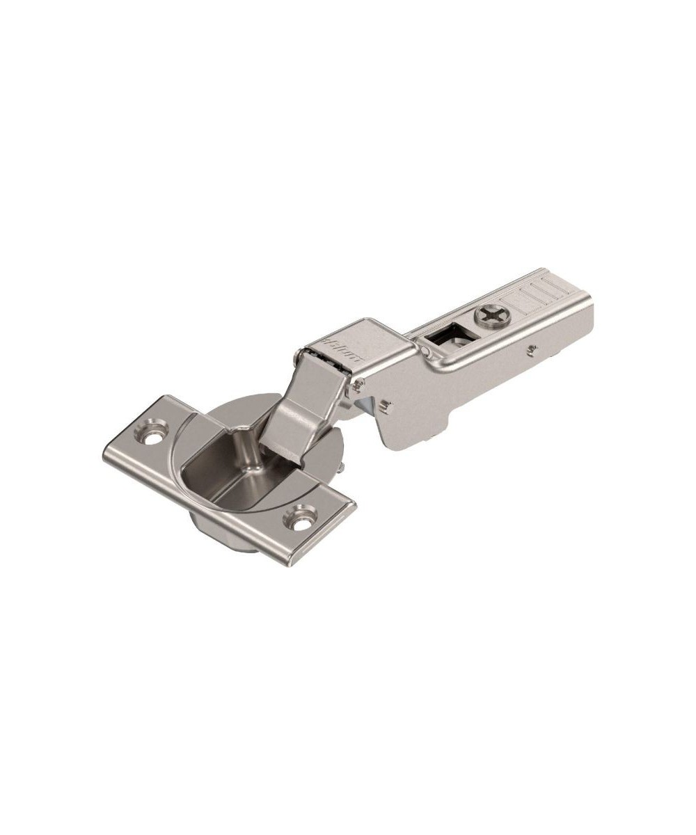 Blum scharnier - Clip Top - 110 graden - half voorliggend - zelfsluitmechanisme (veer)