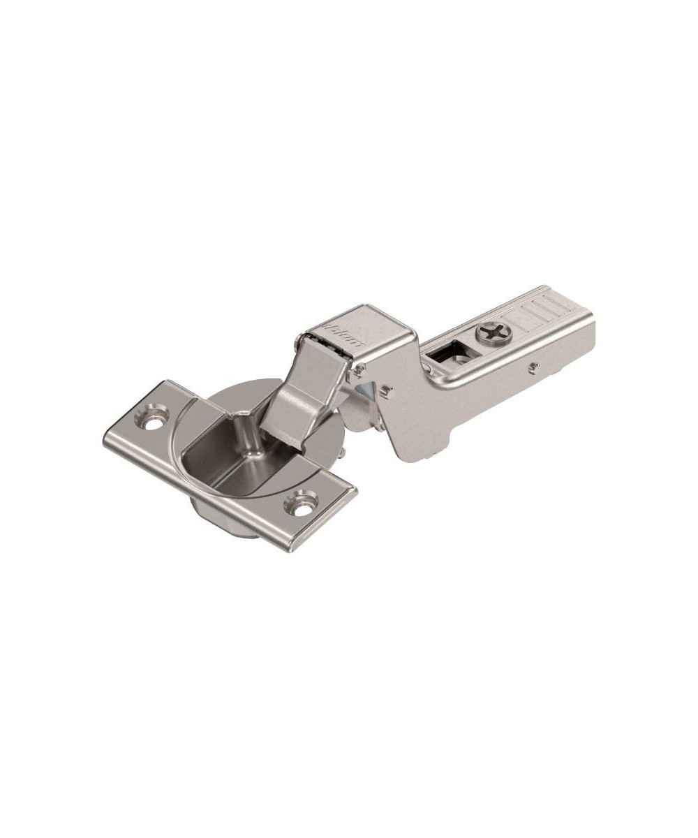 Blum scharnier - Clip Top - 110 graden - inliggend - zelfsluitmechanisme (veer)