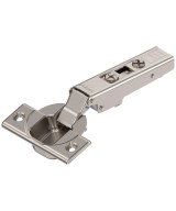 Blum scharnier - Clip Top - 110 graden - voorliggend - zonder zelfsluitmechanisme (veerloos)