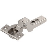 Blum scharnier - Clip Top - 110 graden - inliggend - zonder zelfsluitmechanisme (veerloos)