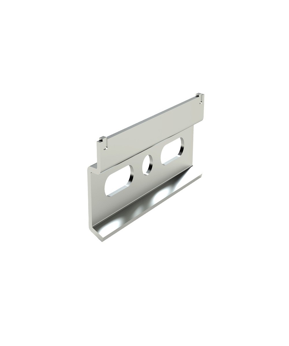 Rail voor ophangsysteem - 6cm