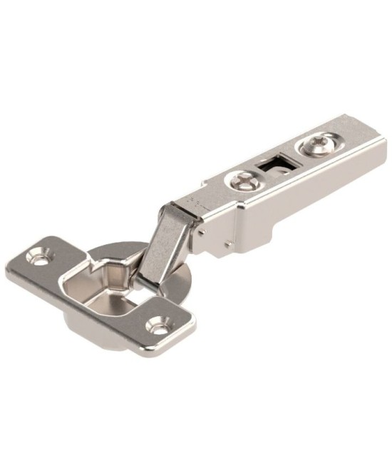 Blum scharnier - Clip Top - 100 graden - voorliggend - zelfsluitmechanisme (veer)