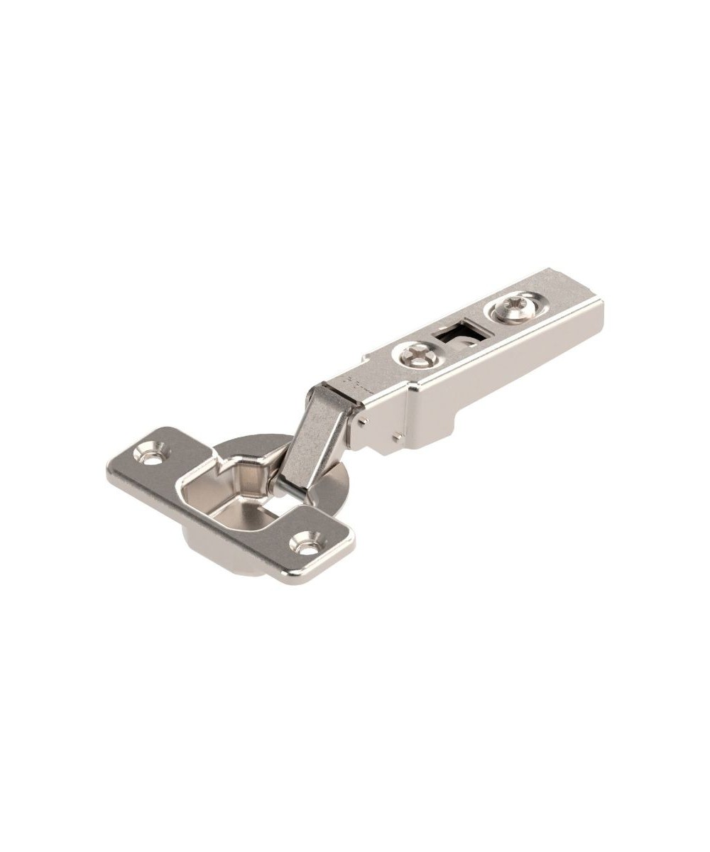 Blum scharnier - Clip Top - 100 graden - voorliggend - zelfsluitmechanisme (veer)
