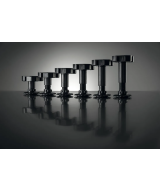 Axilo keukenstelpoot - 100mm - set