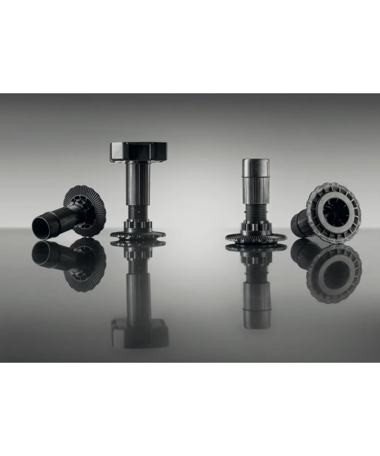 Axilo keukenstelpoot - 180mm - set