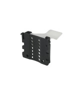 Plintclip - voor montageblok - 19mm