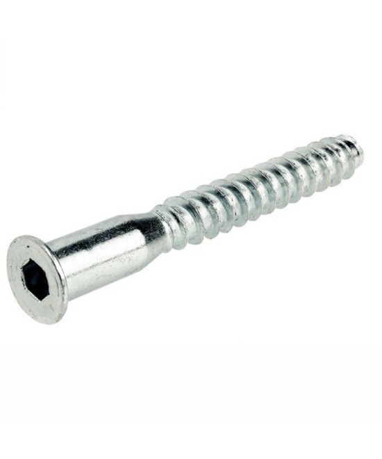 Meubelschroef - 7,0 x 50 - 20 stuks