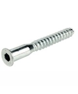 Meubelschroef - 7,0 x 50 - 20 stuks