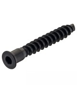 Meubelschroef - 7,0 x 50 - zwart - 20 stuks