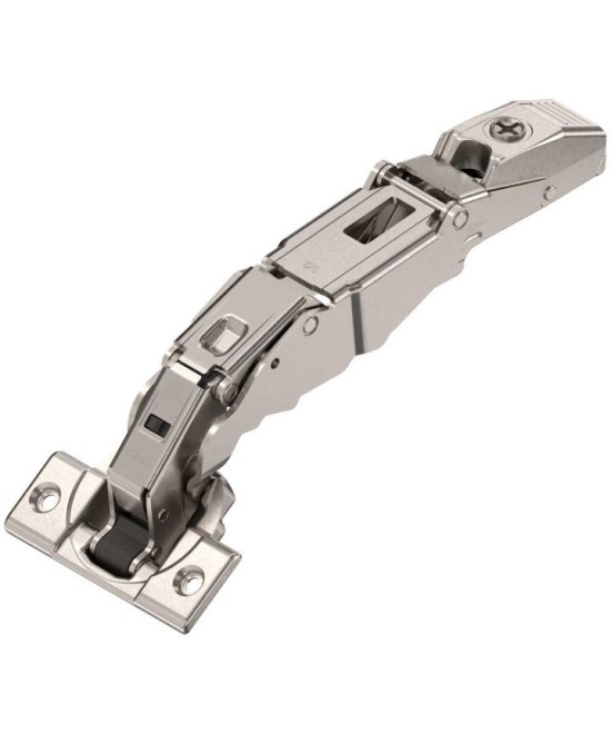 Blum scharnier - Clip Top Blumotion - 125 graden - voorliggend - softclose