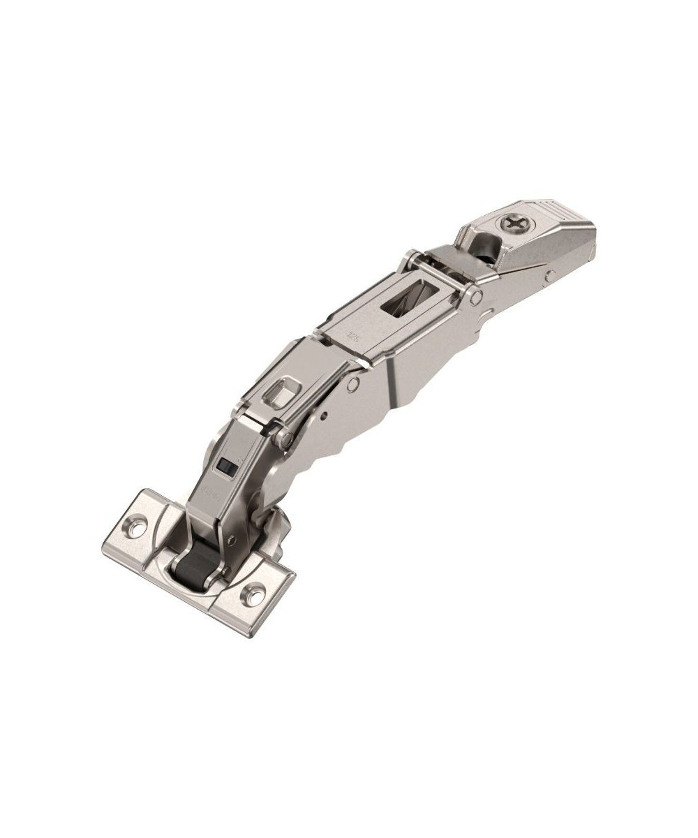 Blum scharnier - Clip Top Blumotion - 125 graden - voorliggend - softclose