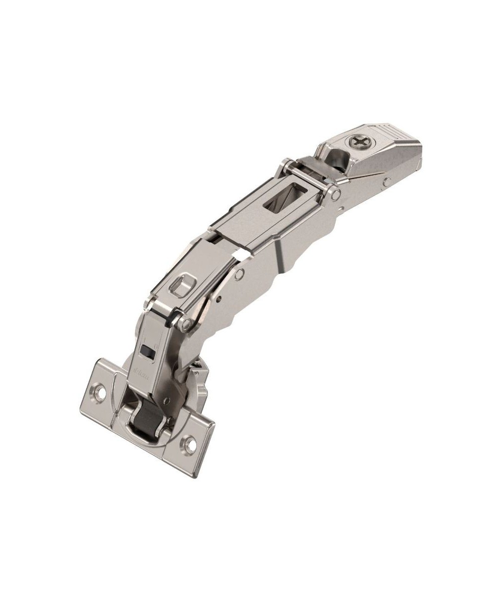Blum scharnier - Clip Top Blumotion - 155 graden - voorliggend - softclose