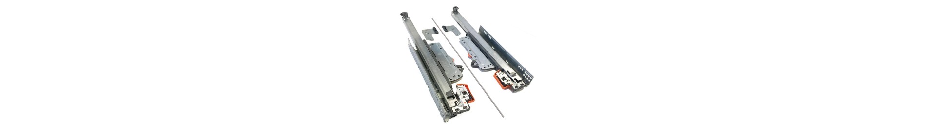 Blum ladegeleiders kopen | Softclose en/of greeploos | Nieuw Meubelbeslag